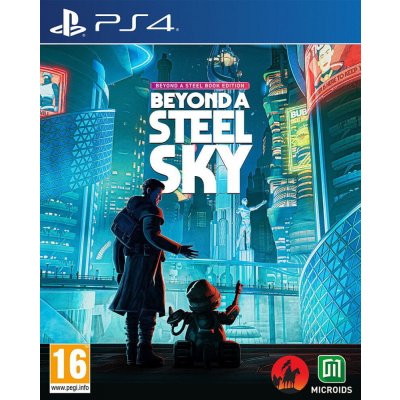 Beyond a Steel Sky (Beyond a Steelbook Edition) – Hledejceny.cz