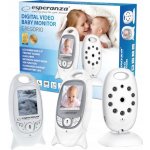 Esperanza 2.4" LCD Juan EHM003 elektronická chůvička s kamerou – Zboží Mobilmania