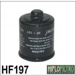 Hiflofiltro Olejový filtr HF197 – Zbozi.Blesk.cz