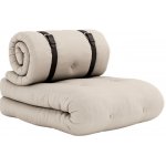 Karup Design Sofa BUCKLE-UP (futonová ) beige 747 70*200 cm – Zboží Dáma