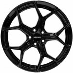 MONACO WHEELS GP16 8x20 5x112 ET29 gloss black – Hledejceny.cz