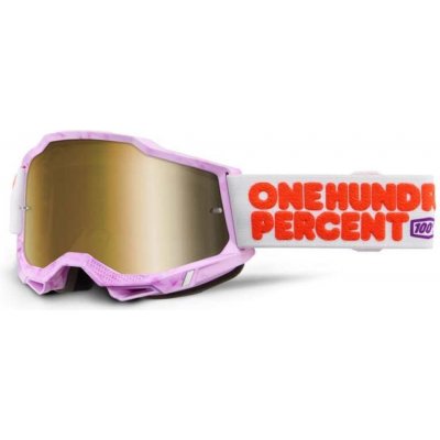 100% Accuri 2 Hundreds zrcadlová skla – Sleviste.cz