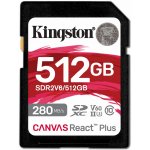 Kingston SDXC 512GB SDR2V6/512GB – Sleviste.cz