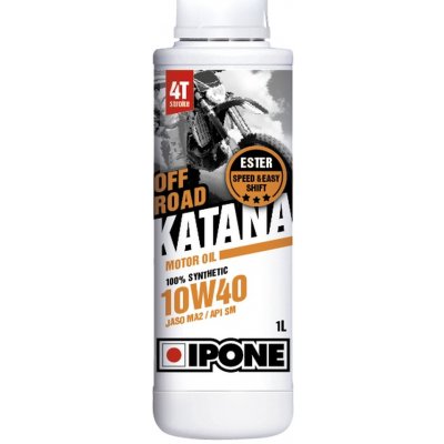 Ipone Katana Off Road 10W-40 1 l