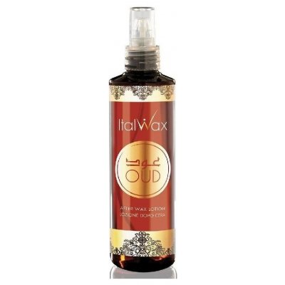 Italwax podepilační tonikum oud 250 ml – Zboží Dáma