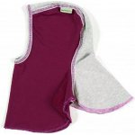 Veselá nohavice kukla tmavá fialová – Zbozi.Blesk.cz