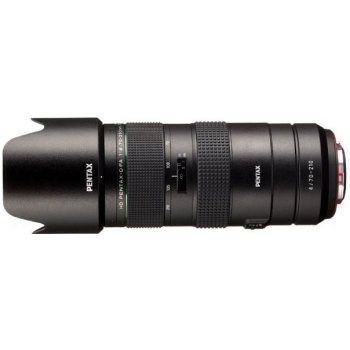 Pentax 70-210mm f/4 HD D-FA ED SDM WR