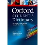 Oxford Student´s Dictionary 3rd Edition – Sleviste.cz