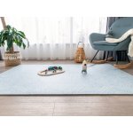 Kidlu pěnové puzzle Blue Maze 6 ks – Zboží Dáma