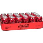 Coca Cola Zero Sugar 24 x 330 ml – Zbozi.Blesk.cz