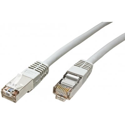 Gembird PP12-1M UTP, Cat5e, Patch, 1m, šedý – Zbozi.Blesk.cz