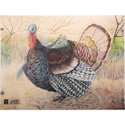 Black Flash Archery Terč na lukostřelbu Krocan – Zboží Mobilmania