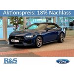 Ford Mustang GT Convertible 328 kW – Sleviste.cz