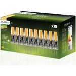 Lumiled 10x LED žárovka G4 KAPSULKA 3W = 35W 3000K