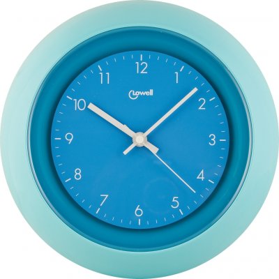 Lowell Clocks 26 cm 00706A – Hledejceny.cz