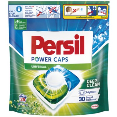 Persil Caps Universal kapsle na praní 29 PD – Zboží Mobilmania