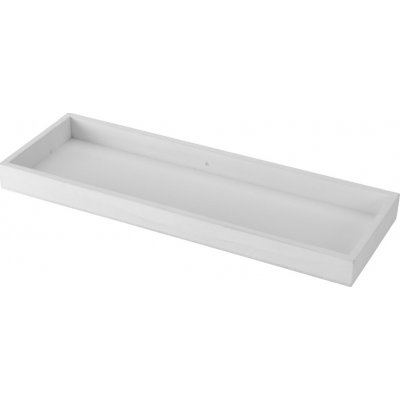 podnos dekorační 40x14x3cm dřevěný BÍ – Zboží Dáma