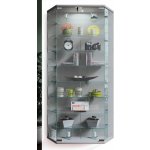 VCM Benila XL stříbrná – Zboží Dáma