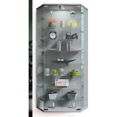 VCM Benila XL stříbrná – Zboží Dáma