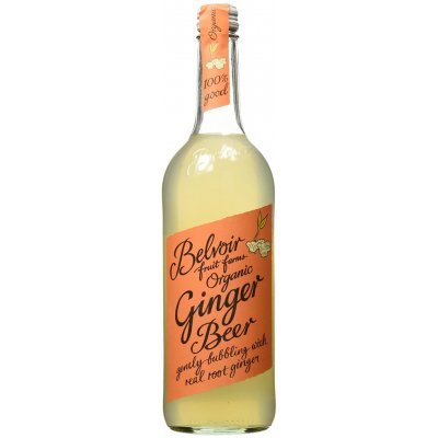 Belvoir Organic Ginger Beer 0,75 l – Zboží Mobilmania