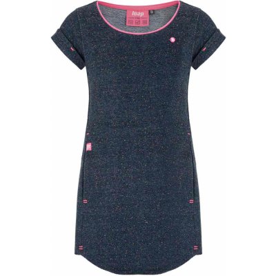 Loap Edapp dívčí šaty modrá – Zbozi.Blesk.cz