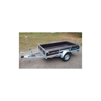 Přívěs Vesta CARGO 25W 1300kg sklopný | Zboží Auto