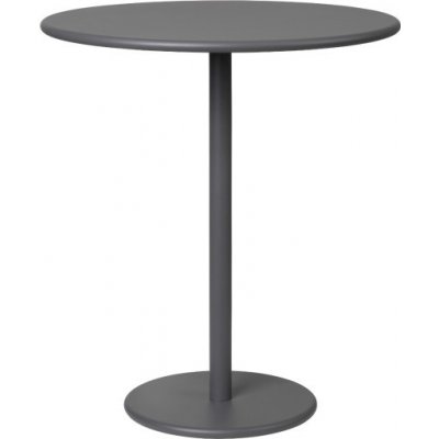 Blomus Venkovní stolek STAY 40 cm šedý – Hledejceny.cz