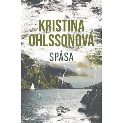 Spása - Kristina Ohlssonová – Sleviste.cz