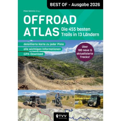 Offroad Atlas - Best of 2026 – Sleviste.cz