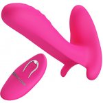 Pretty Love Remote Controlled Massager Pink – Zboží Mobilmania
