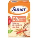 SUNAR ovocná s 8 cereáliemi 220 g – Zbozi.Blesk.cz