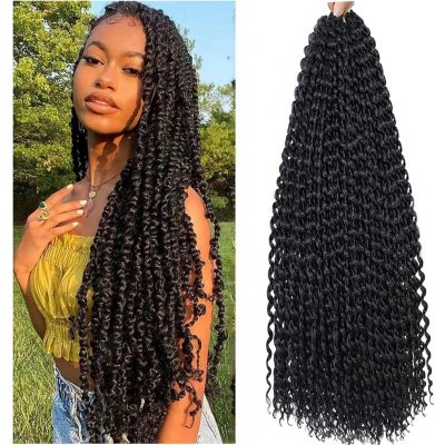 Blissource dámská paruka 7 ks 76 cm – Zboží Dáma