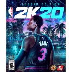 NBA 2K20 (Legend Edition) – Hledejceny.cz