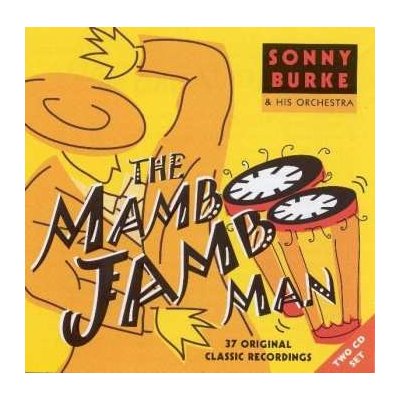 Sonny Burke And His Orchestra - The Mambo Jambo Man CD