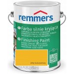 Remmers Deckfarbe 2,5 l Kukuřičně žlutá – Sleviste.cz