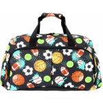 Chic 3681002 Bag Multicolor 41l – Zboží Dáma