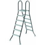 Planet pool schůdky 150 cm - nerezová ocel – Zboží Dáma