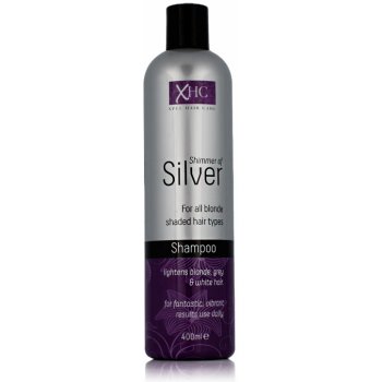 Xpel Shimmer Of Silver Shampoo 400 ml