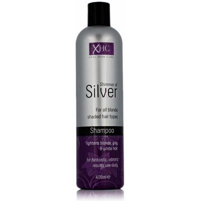 Xpel Shimmer Of Silver Shampoo 400 ml – Sleviste.cz