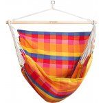 Spokey Bench Deluxe Červená – Zboží Dáma