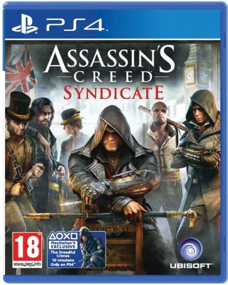 Assassin\'s Creed: Syndicate