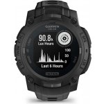 Garmin Instinct 3 45mm Solar Tactical Edition 010-02934-50 – Zboží Živě