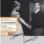 Vincenzo Bellini 1801-1835 La Sonnambula CD – Hledejceny.cz