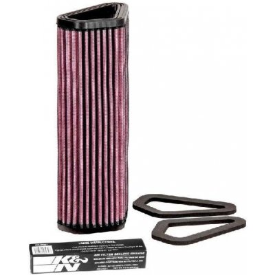 Vzduchový filtr K&N FILTERS DU-1007 – Hledejceny.cz