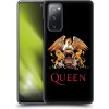 Pouzdro a kryt na mobilní telefon Samsung Pouzdro Head Case Samsung Galaxy S20 FE Queen Logo