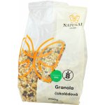 Natural Jihlava Natural Granola čokoládová bezlepková 200 g – Zboží Dáma