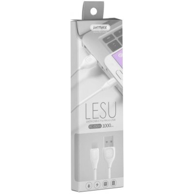 Remax RC-050m USB Lesu, micro USB