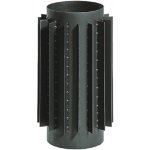 Bertrams žebrovaná trubka 150 mm 50cm – Zboží Dáma