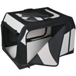 Trixie Transportní nylonový box Vario S - M 76 x 48 x 51 cm – Sleviste.cz