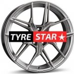 Borbet QX 8x19 5x112 ET44 hyper black silver | Zboží Auto